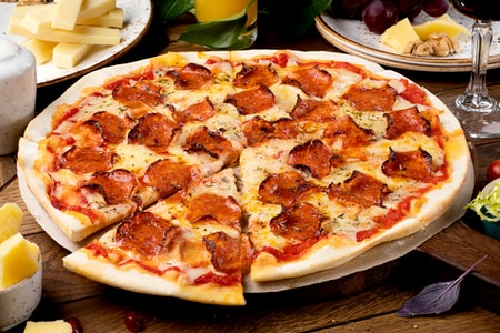 pizza image